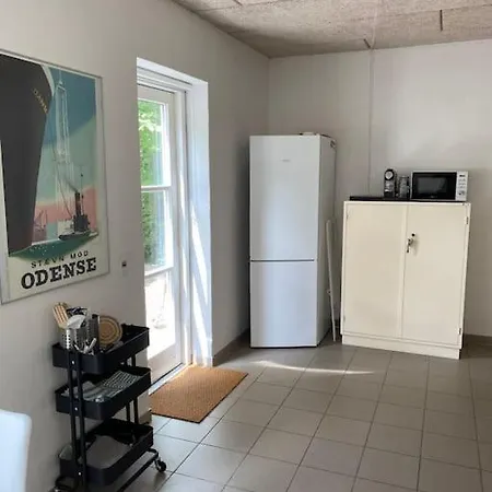 Ferienhaus Fantastisk Udsigt - Taet Pa By, Vand Og Horsens