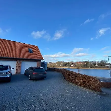Fantastisk Udsigt - Taet Pa By, Vand Og Сasa de vacaciones Horsens